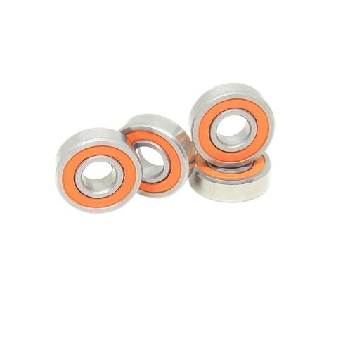 5pcs ABEC7 S688 2RS Ceramic Ball Bearing 8x16x5 mm S688C 2OS Hybrid Ceramic Bearing 8 * 16 * 5 S688RS Reel Bearing 688RS(S684C-2OS 4x9x4mm) in Saudi Arabia