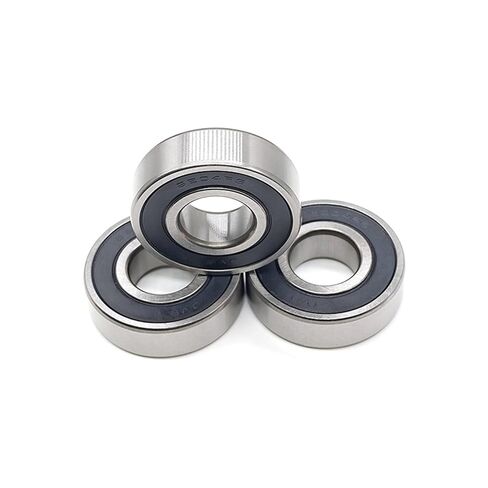 1PCS 6204RS 20x47x14 mm Bearing Shielded Deep Groove Ball Bearings Single Row in Saudi Arabia