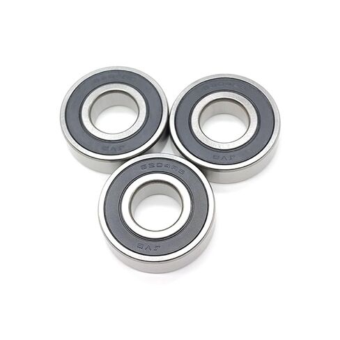 1PCS 6204RS 20x47x14 mm Bearing Shielded Deep Groove Ball Bearings Single Row in Saudi Arabia