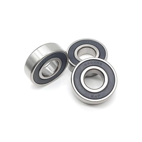 1PCS 6204RS 20x47x14 mm Bearing Shielded Deep Groove Ball Bearings Single Row in Saudi Arabia