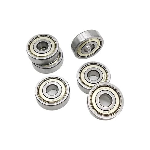 5 قطعة 6200ZZ 10x30x9mm تحمل ABEC-7 للمكانس الأخدود العميق 6200 Z ZZ الكرات 6200Z in Saudi Arabia