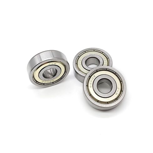 5 قطعة 6200ZZ 10x30x9mm تحمل ABEC-7 للمكانس الأخدود العميق 6200 Z ZZ الكرات 6200Z in Saudi Arabia