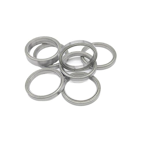 4 قطعة 6707ZZ 35X44X5mm تحمل ABEC-7 مصغرة الكروم الصلب معدن مختومة 6707 ZZ 6707-2z الكرات in Saudi Arabia