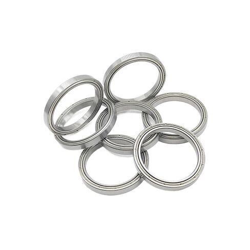 4 قطعة 6707ZZ 35X44X5mm تحمل ABEC-7 مصغرة الكروم الصلب معدن مختومة 6707 ZZ 6707-2z الكرات in Saudi Arabia