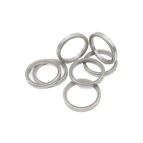 4 قطعة 6707ZZ 35X44X5mm تحمل ABEC-7 مصغرة الكروم الصلب معدن مختومة 6707 ZZ 6707-2z الكرات in Saudi Arabia
