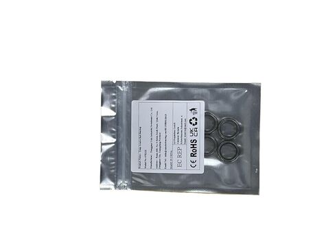 4 قطعة 6707ZZ 35X44X5mm تحمل ABEC-7 مصغرة الكروم الصلب معدن مختومة 6707 ZZ 6707-2z الكرات in Saudi Arabia