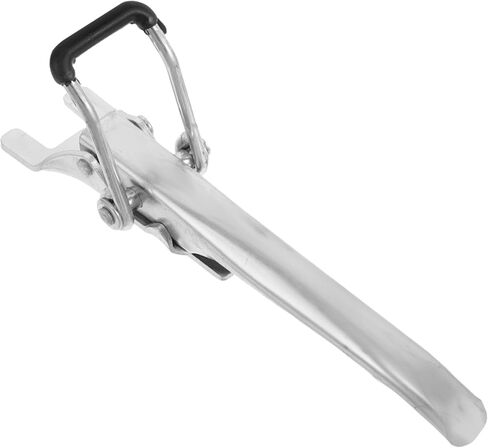 Zerodeko Heavy Duty Iron Latch for Cargo Trailers and Truck Toolboxes Durable Metal Hasp Lock Replacement for Cargo Trailer Latch in Saudi Arabia