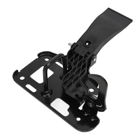 Black Metal Hood Latch Lock, Advanced Lock Tongue Design for B8 2007-2016, B8 2007-2017, Easy Installation Hook Release Lock Latch with OE 8T0823480, Sturdy & Reliable in Saudi Arabia