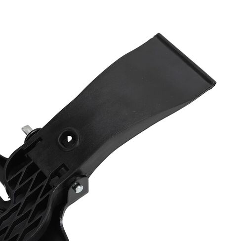 Black Metal Hood Latch Lock, Advanced Lock Tongue Design for B8 2007-2016, B8 2007-2017, Easy Installation Hook Release Lock Latch with OE 8T0823480, Sturdy & Reliable in Saudi Arabia