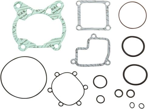 مجموعة Tusk الكاملة لإعادة بناء الطرف العلوي من Racer's Elite Standard (47 مم) مكبس Wiseco متوافق مع KTM 85 SX 17/14 2003-2012/85 XC 2008-2009 in Saudi Arabia