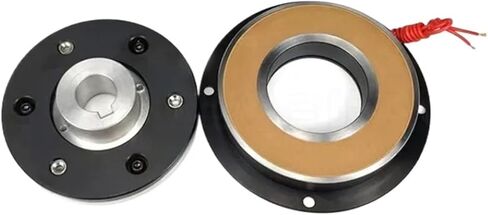 DZD5-20B DC24V 20NM 20W Single Plate Dry Power On Electromagnetic Brake(DZD5-20B shaft20mm) in Saudi Arabia