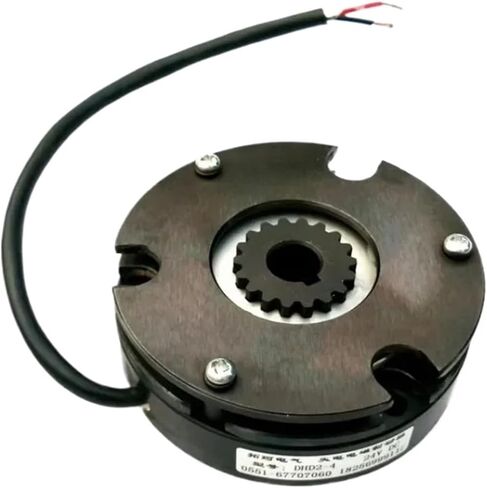 DHD2-4 24/99VDC Spring Electromagnetic Brake Fast Power-Off Brake in Saudi Arabia
