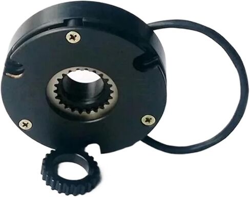 DHD2-4 24/99VDC Spring Electromagnetic Brake Fast Power-Off Brake in Saudi Arabia