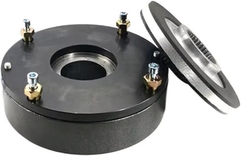 Power Loss Electromagnetic Brake YEJ160 Power Off Brake Holding Brake DLTZ2-160 DC170V in Saudi Arabia