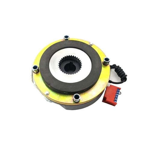 انقطاع التيار الكهربائي الفرامل الكهرومغناطيسية YEJ160 محرك الفرامل 11kw محرك 150N.m الربيع التطبيقية الفرامل in Saudi Arabia
