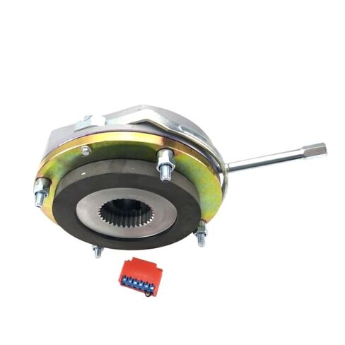 انقطاع التيار الكهربائي الفرامل الكهرومغناطيسية YEJ160 محرك الفرامل 11kw محرك 150N.m الربيع التطبيقية الفرامل in Saudi Arabia