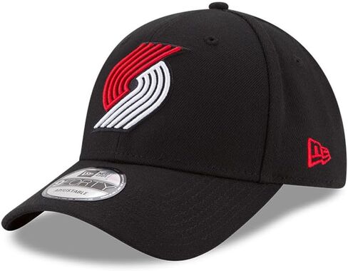 New Era Men's Standard 9Forty Cap, Black, One Size in Saudi Arabia