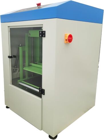 TECHTONGDA Automatic Clamping Paint Shaker Mixing Machine, Glue Paste Shaker Mixing Blending Equipment Stirrers, 0.5-20L Paint Shaker Mixer, Height Range 3.15-15 Inch, Max Weight 66 LB, 110V in Saudi Arabia