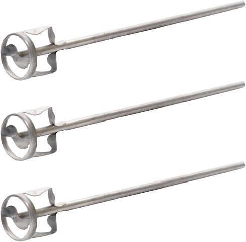 3 مجموعات من خلاط مختبر Jiffy Mixer LM، طول العمود: 10-1/4 بوصة in Kuwait