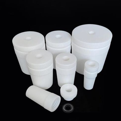 1 قطعة/2 قطعة مختبر PTFE التوصيل 14/19/24/29/34/40/45/50 # PTFE سدادة صلبة مناسبة لقضيب String (رقم 24 2 قطعة) in Saudi Arabia