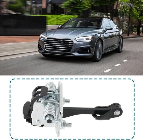 Car Door Hinge Check Strap Door Check Arm Hinge for Peugeot Partner for Tepee 2008-2018 Car Front Door Check Strap Stopper Hinge Stop in Saudi Arabia