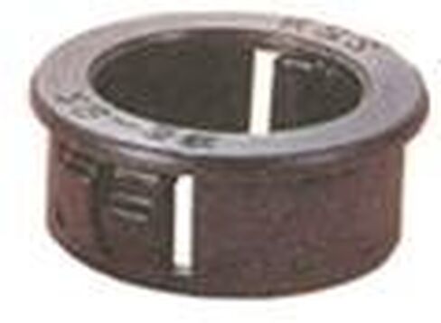 Morris 22322 Snap Bushings, .87-Inch, Black, 10-Pack in Saudi Arabia