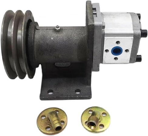Sewage/Effluent Pumps 304/306/310/314/316/320/325 Hydraulic Gear Pump(Light Gray) in Kuwait
