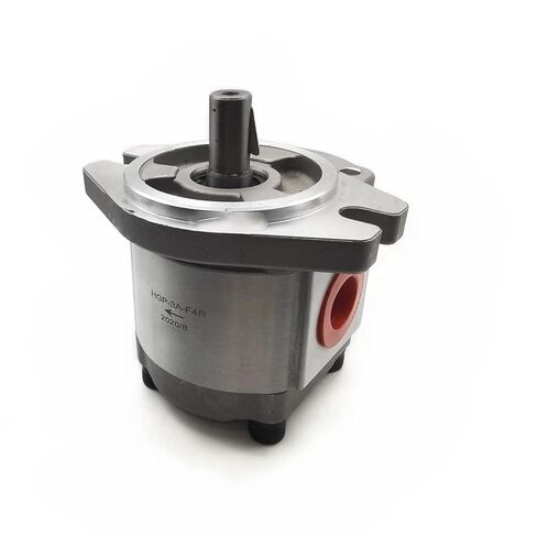 Hydraulic Gear Pump Oil HGP-3A-F2R HGP-3A-F3R HGP-3A-F4R HGP-3A-F6R HGP-3A-F8R HGP-3A-F11R High Pressure(HGP-3A-F6R) in Saudi Arabia