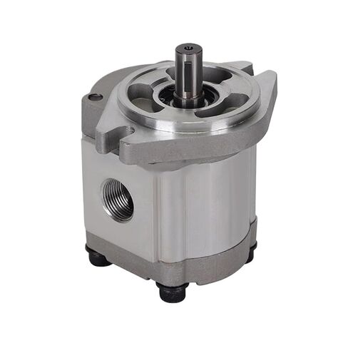 Hydraulic Gear Pump Gear Motor high Pressure Oil Bidirectional Rotating(KC-3A-CM11L) in Kuwait