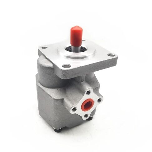 Hydraulic Gear Pump GPY High Pressure GPY-3L GPY-5.8L GPY-7L GPY-8L 20.6Mpa Rotation:CCW(GPY-8L) in Saudi Arabia