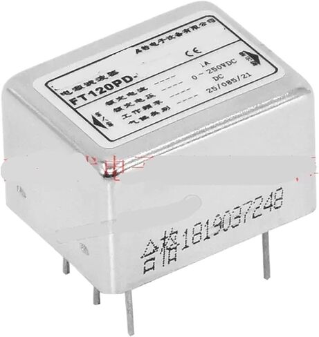 Two-Stage Filter DC PCB Board Dedicated Power Filter FT120PD-1 FT120PD-3A FT120PD-6A(FT120PD-6) in Saudi Arabia