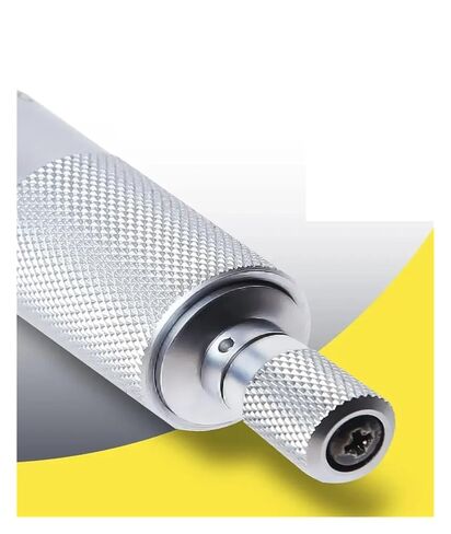 Three-Claw Inner Diameter Micrometer 1pcs Two-Point Inner Diameter Micrometer high-Precision Hole Measuring Tool-Caliper Slot(75-100mm) in Saudi Arabia
