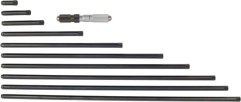 Casafoyer Extension Pipe 4-40 in, .001 in - (Pack of 2) in Saudi Arabia