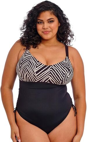 Elomi Women's Fiji Falls Non Wired Swimsuit in Saudi Arabia