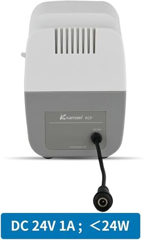 520ml/min KCPA600 Peristaltic Pump 24V 4mmX7.2mm with Adjustable Flow Rate Control Gear Structure Dosing Pump(AU) in Saudi Arabia
