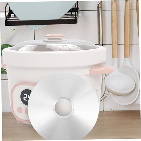 ULTECHNOVO Electric Cooker Heat Conducting Plate Heat Diffuser Sheet for Rice Cooker Kitchen Gadget Accessory in Saudi Arabia
