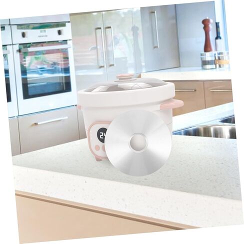 ULTECHNOVO Electric Cooker Heat Conducting Plate Heat Diffuser Sheet for Rice Cooker Kitchen Gadget Accessory in Saudi Arabia