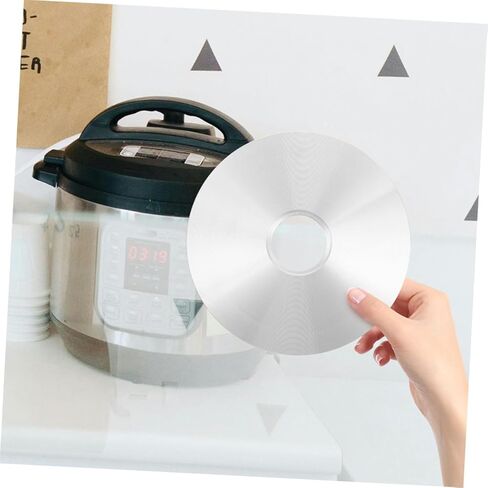 ULTECHNOVO Electric Cooker Heat Conducting Plate Heat Diffuser Sheet for Rice Cooker Kitchen Gadget Accessory in Saudi Arabia