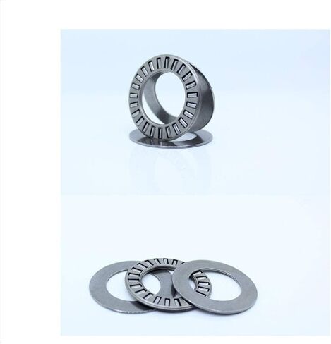 TMP1105 NTA1220 + TRA Inch Thrust Needle Roller Bearing with 2 TRA1220 Washers 5Pcs TC1220 NTA 1220 Bearings 19.05mm x 31.75mm 1.9837mm in Saudi Arabia