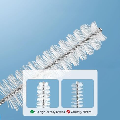 30 قطعة، فرش بزاوية على شكل حرف L، بين الأسنان، أحجام مختلطة، ألوان مختلطة in Kuwait