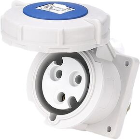Waterproof Industrial Plug 16A MN1332 16A*220V*3P*3.6KW in Kuwait