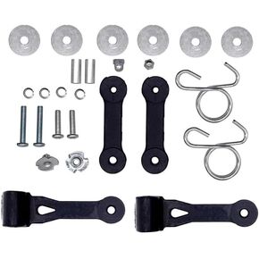 مجموعات مزلاج 42-555 مع خطاف مناسب لمزلاج شلال 109808X 532109808X 160793 لأجزاء 532160793 in Kuwait