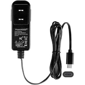 5V Micro USB Wall Charger Compatible with Yamaha FGDP-30 FGDP-50 FGDP30 FGDP50 FGDP 30 50 Finger Drum Pad 5VDC DC5V 5volt 5.0 Volts Power Supply Cord Charger Cable PSU Mains in Kuwait