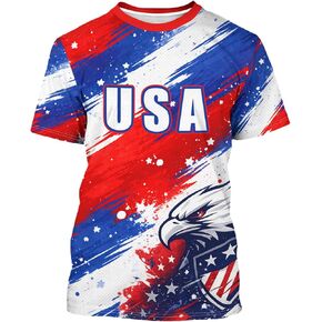 Soccer Jersey National Flag Short Sleeve Graphic Men Sport T-Shirt Unisex Training Football Top Game Day Outfit in Kuwait