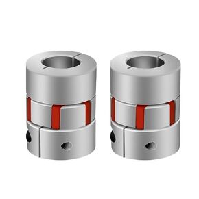 CF-03/BW series1PCS مرنة البرقوق المشبك مقرنة D45L66 رمح حجم CNC الفك رمح اقتران 10/12/14/16/18/20/22/24/25 مللي متر D45 L66(12x14) in Kuwait