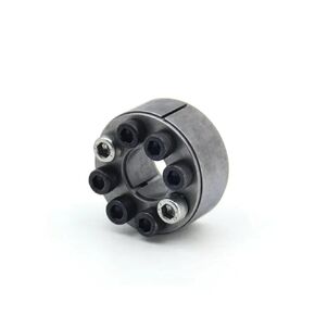 جلبة توسيع بولجر Z2 اقتران TLK200 قفل خالي من المفتاح KTR100 قفل عمود التوتر 1 قطعة (D20-D47) in Kuwait