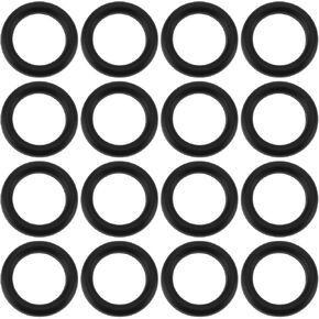 The Lord of the Tools 50x Nitrile Rubber O-Ring 7.65x1.78mm for Industrial Equipment and Household Appliances in Kuwait