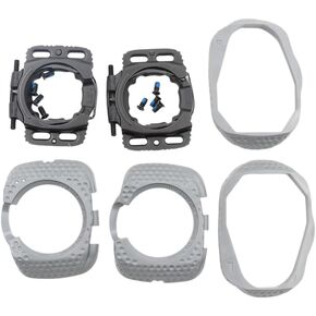 1 Set OEM Quick Release Cycling Shoes Cleats Self-Locking Pedal Aerodynamic for Wahoo Speed Zero Speed Standard Tension Cleats in Kuwait