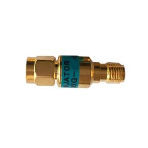 2W DC-6GHz, SMA Male to Female coaxial attenuator(5db) in Kuwait