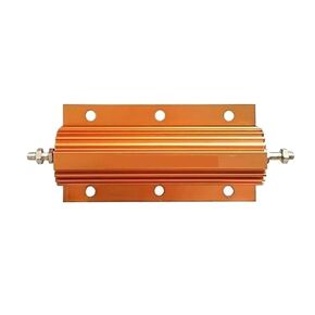 RXG24 100W high Power Metal Aluminum Shell wirewound Resistor Discharge Current limiting(7 Ohm) in Saudi Arabia
